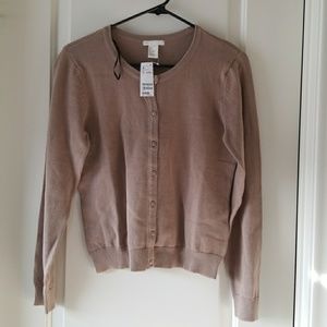 H&M basic sweater top